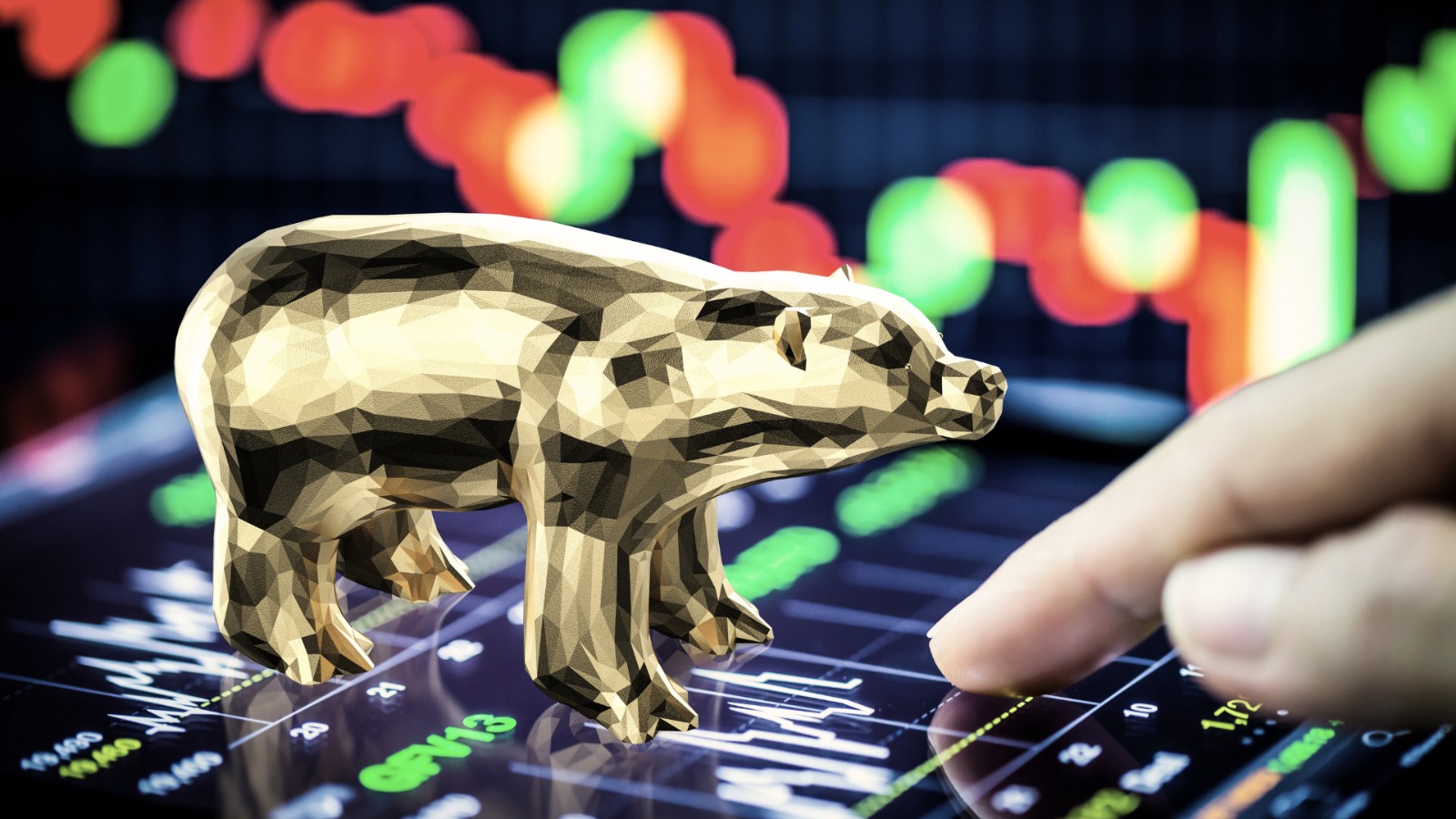 Bear market: saiba o significado e como investir nesse período!